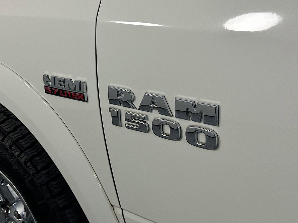 Used 2017 RAM 1500 Laramie w/ Convenience Group image 28