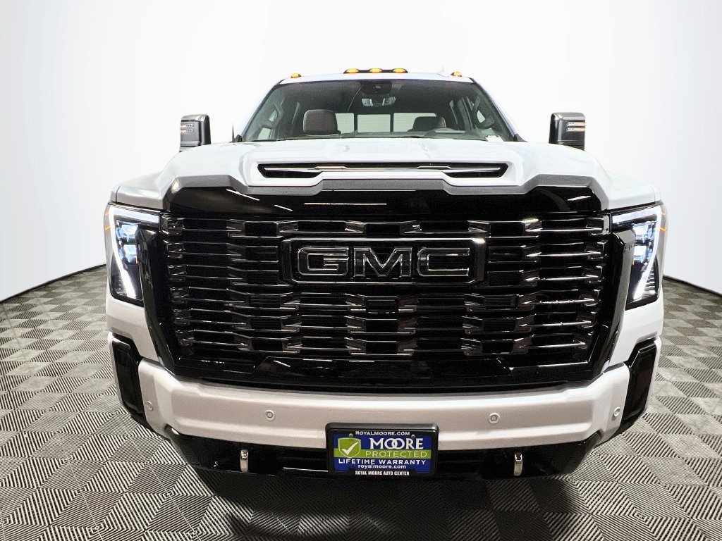 New 2026 GMC Sierra 3500 Denali Ultimate AWD/4WD image 2