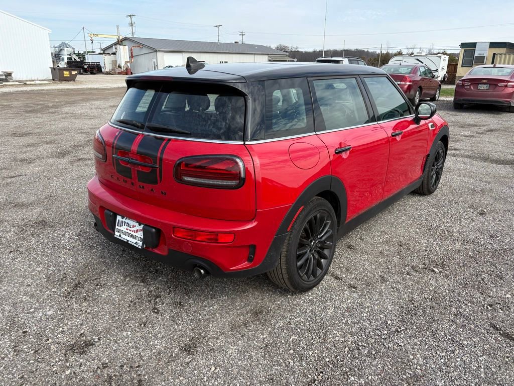 Used 2024 MINI Cooper Clubman S FWD image 3