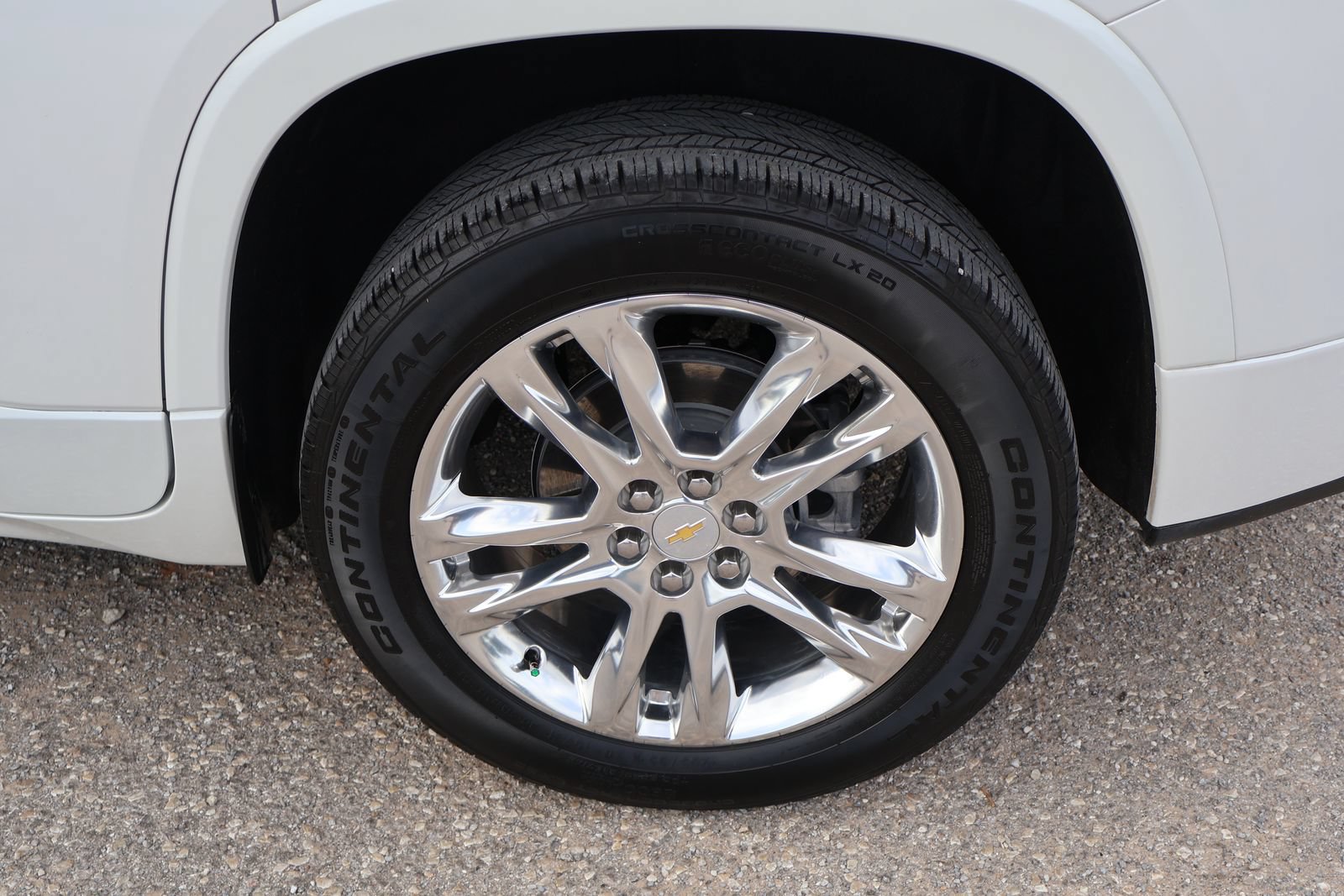 Used 2021 Chevrolet Traverse High Country FWD image 10