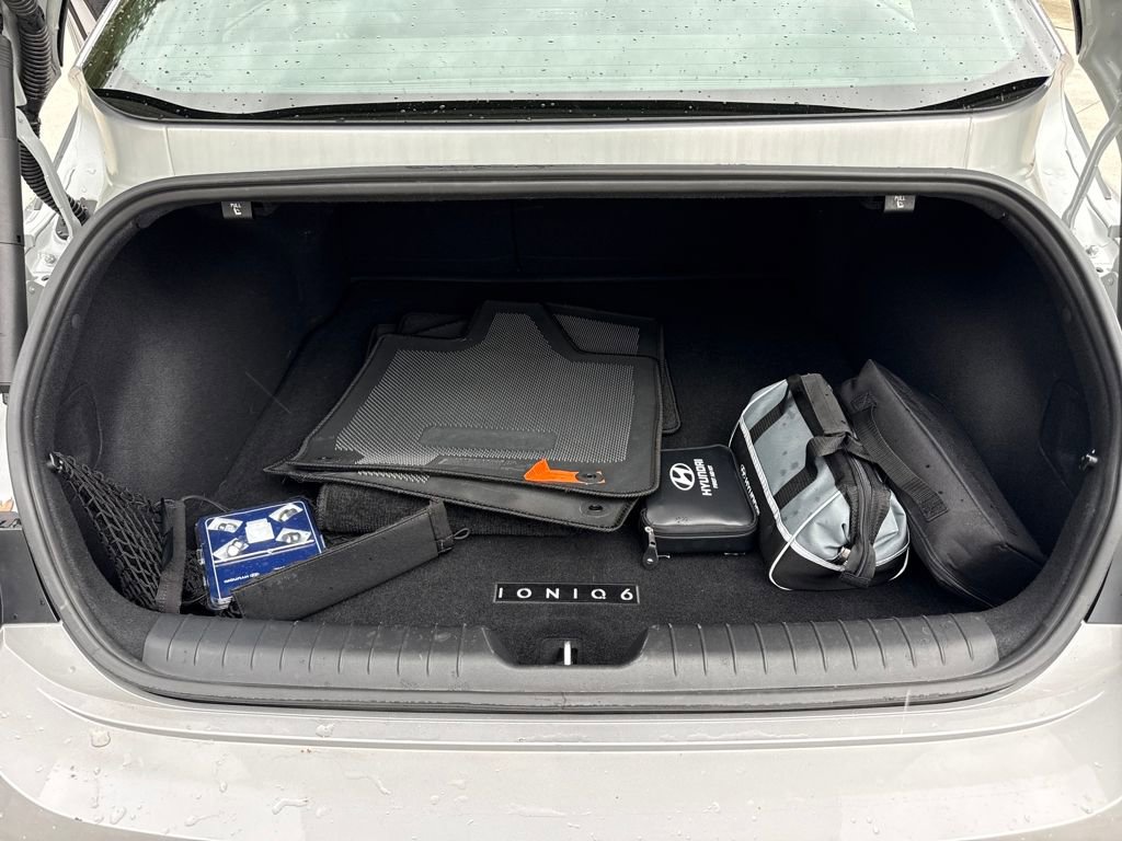 Used 2024 Hyundai Ioniq 6 SE image 27