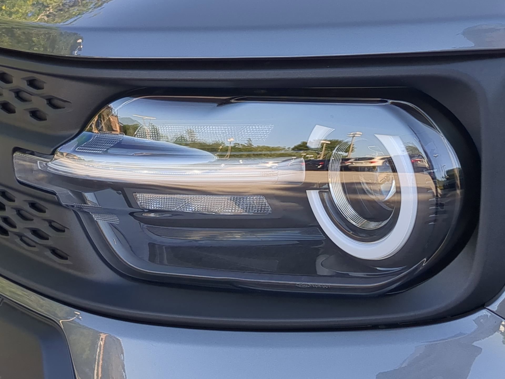 New 2026 Ford Bronco Sport Big Bend AWD/4WD image 47