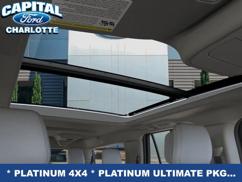 New 2026 Ford Expedition Max Platinum w/ Platinum Ultimate Package image 22