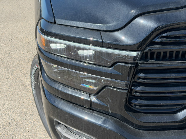 New 2026 RAM 3500 Laramie w/ Night Edition AWD/4WD image 5