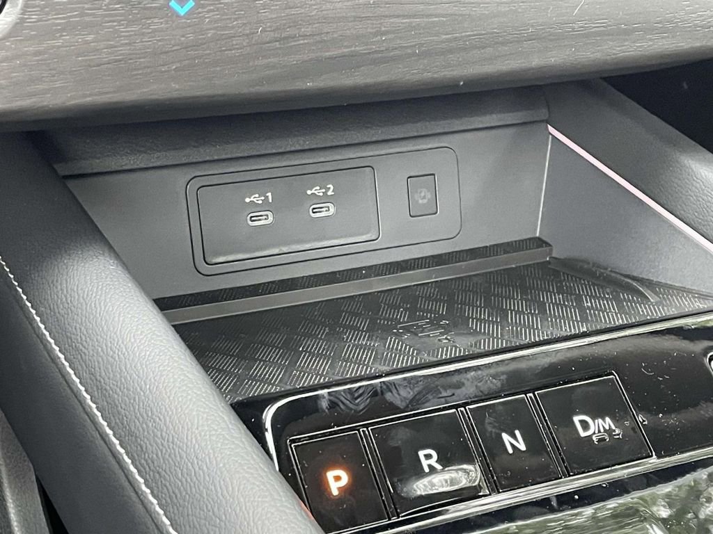 New 2025 Nissan Murano SL w/ Cargo Package image 18