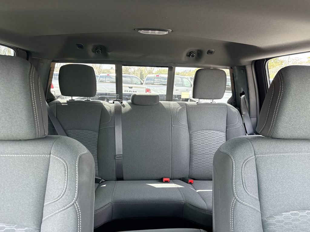 New 2026 RAM 2500 Tradesman image 29