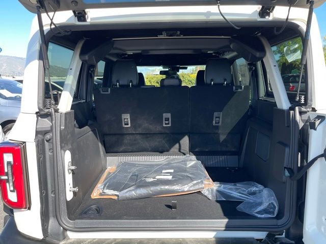New 2026 Ford Bronco Outer Banks w/ Sasquatch Package image 25