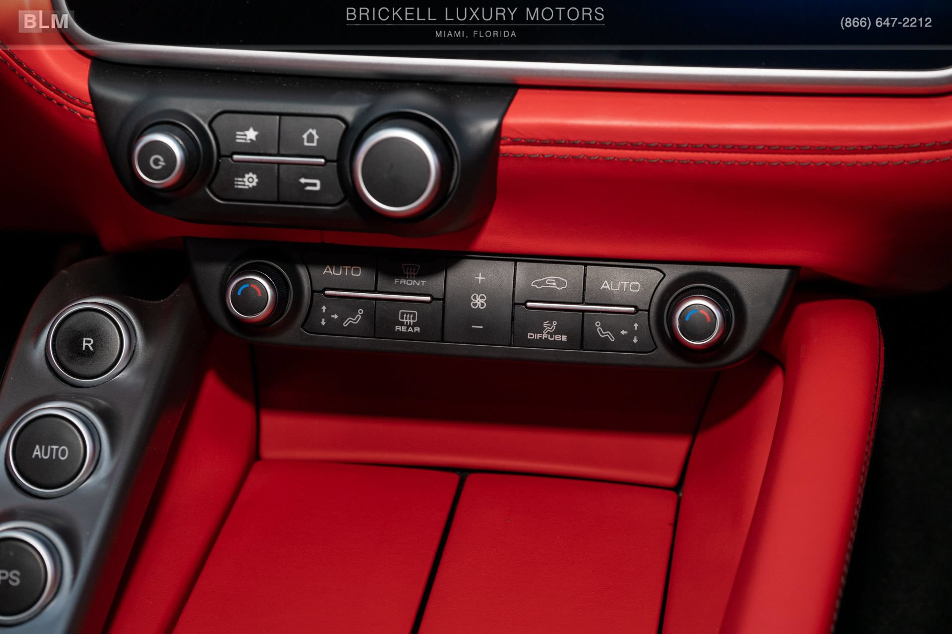 Used 2018 Ferrari GTC4Lusso T RWD image 20