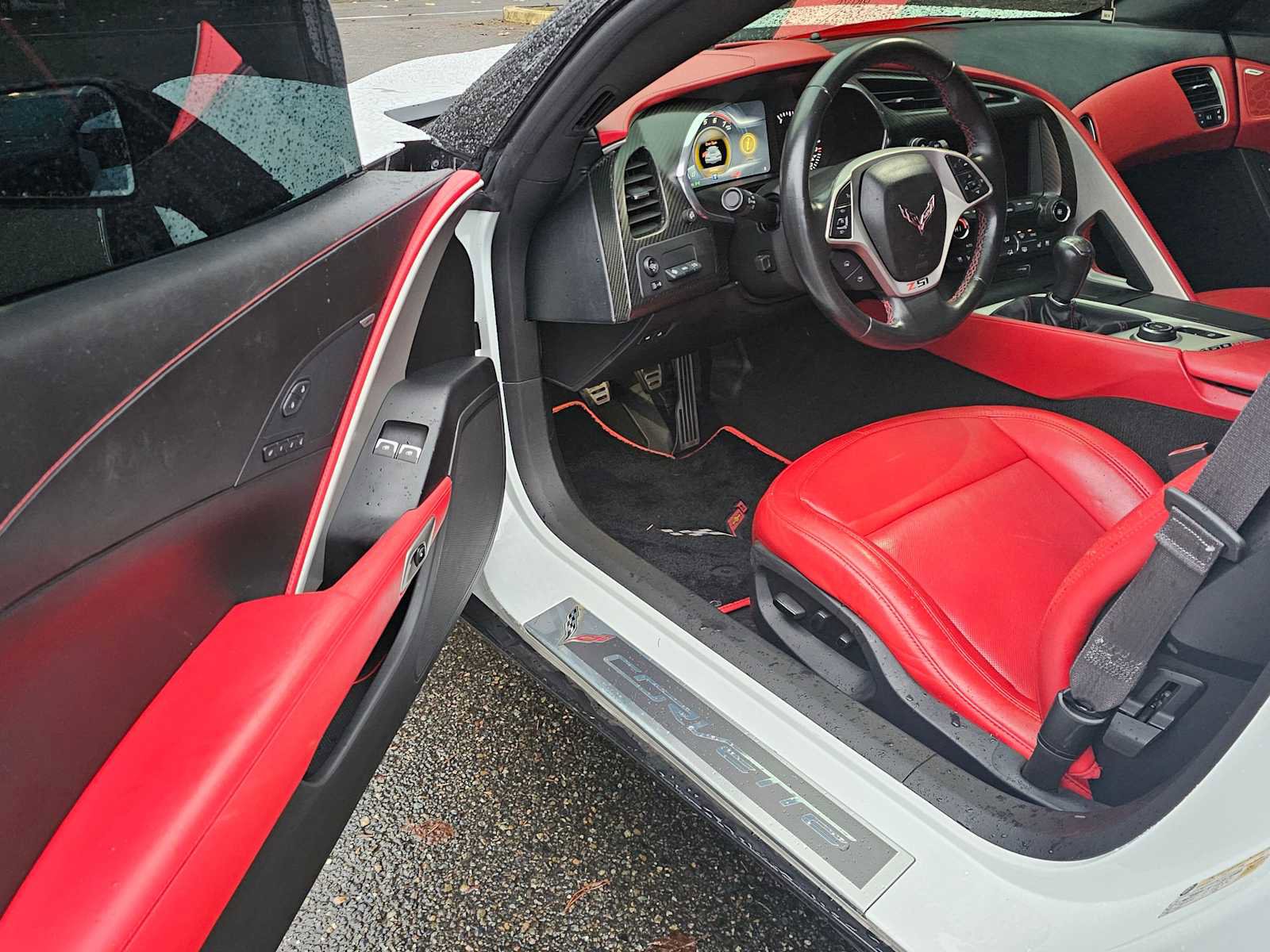 Used 2014 Chevrolet Corvette Stingray Coupe w/ 3LT Preferred Equipment Group image 15