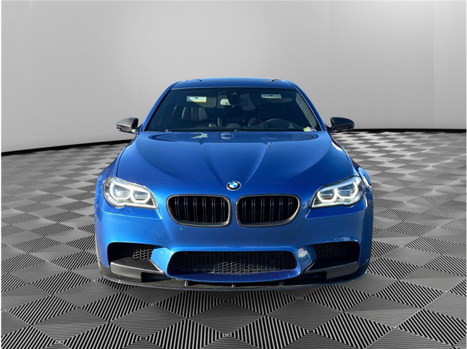 Used 2016 BMW M5 RWD image 8