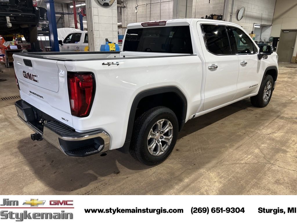 Used 2024 GMC Sierra 1500 SLT image 8