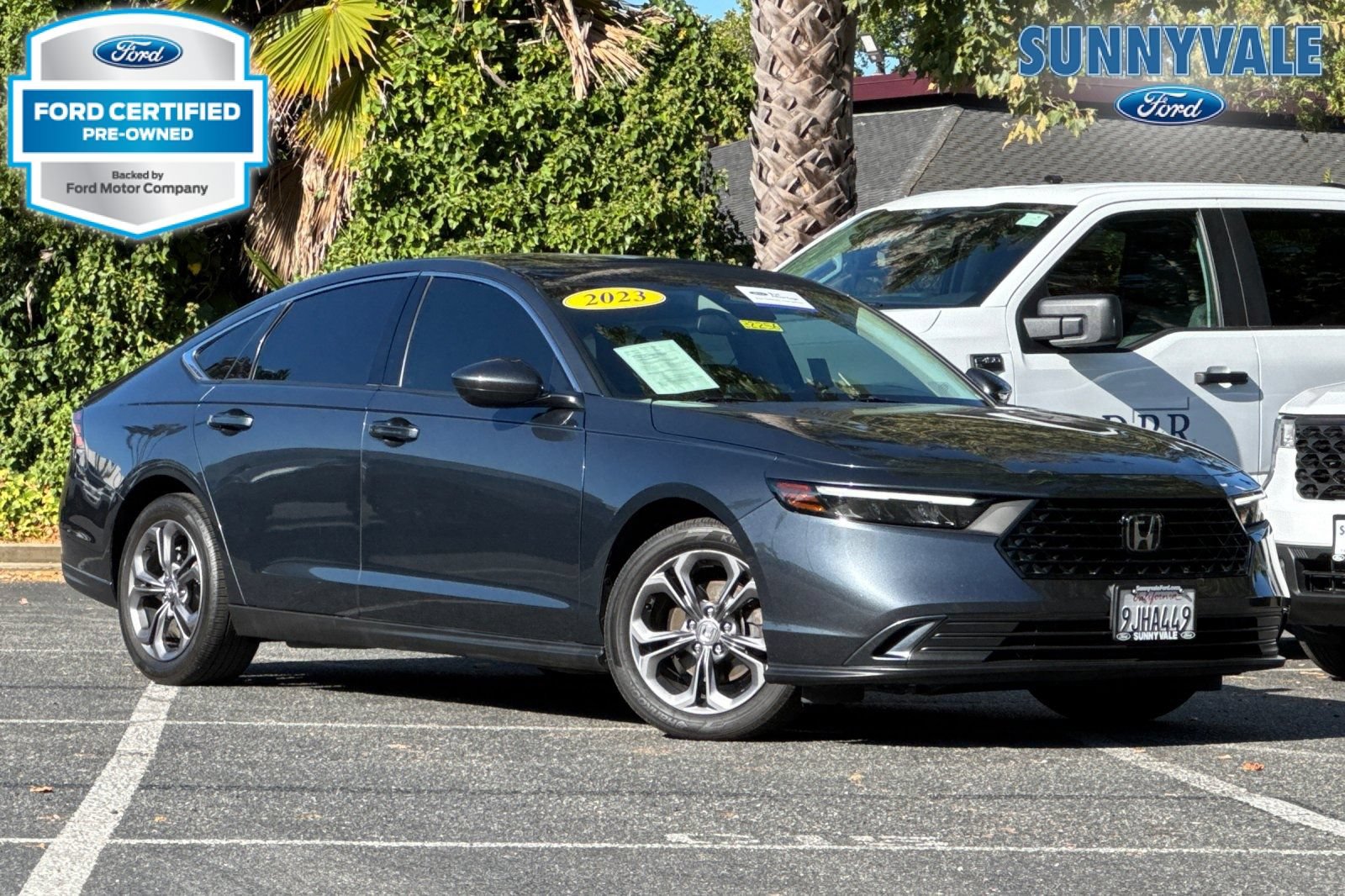 Used 2023 Honda Accord EX