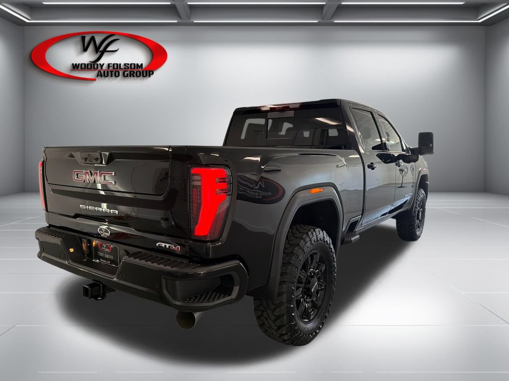 New 2026 GMC Sierra 2500 AT4 w/ Technology Package AWD/4WD image 9