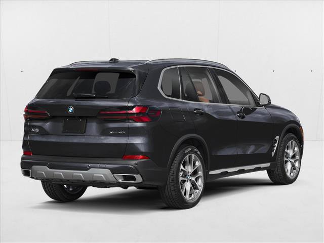 New 2027 BMW X5 xDrive40i w/ M Sport Package AWD/4WD video 2