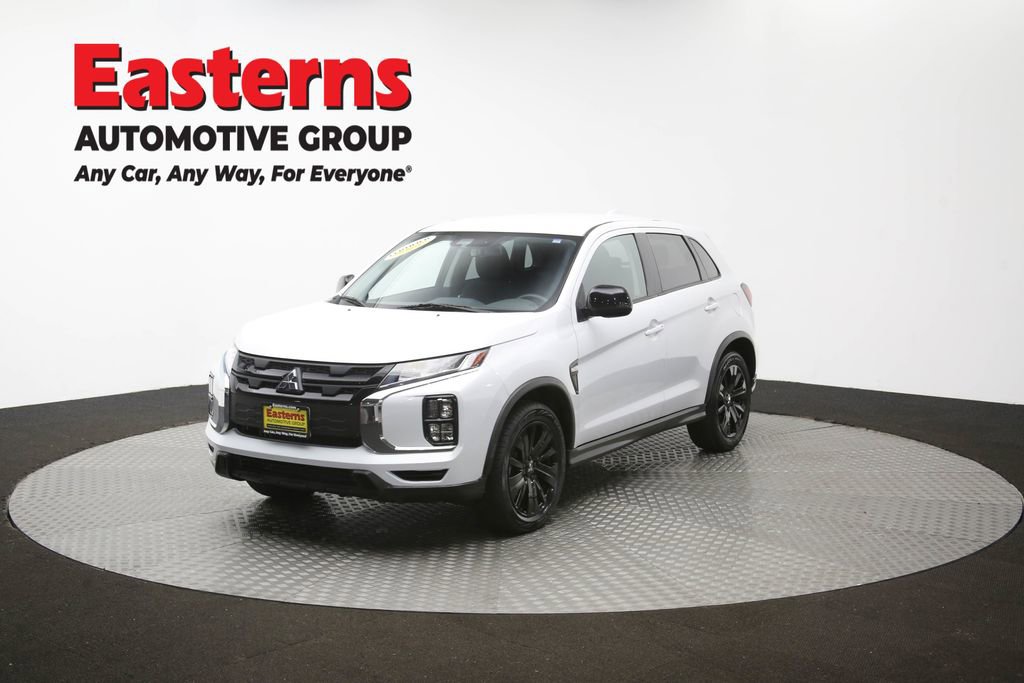 Used 2024 Mitsubishi Outlander Sport LE AWD/4WD image 55