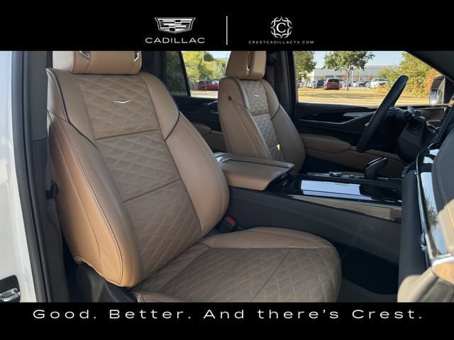 Certified 2024 Cadillac Escalade Sport w/ Touring Package AWD/4WD image 30