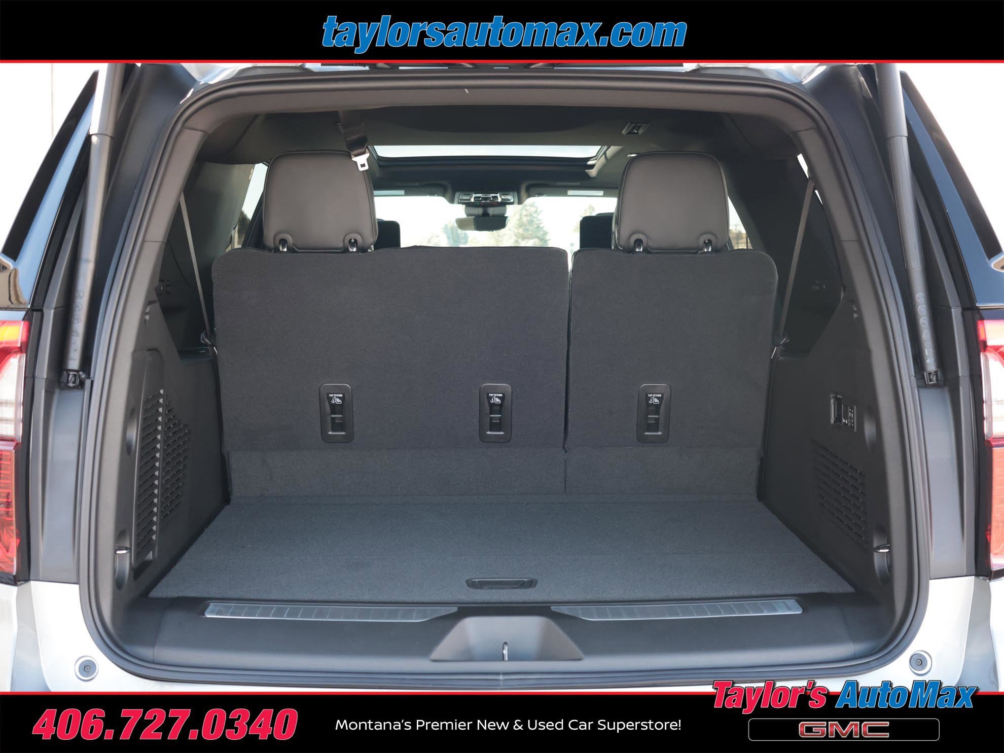 New 2026 GMC Yukon XL AT4 Ultimate AWD/4WD image 58