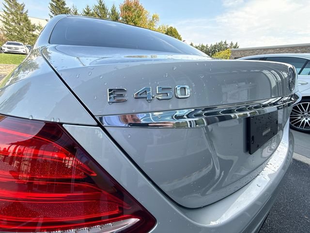 Used 2020 Mercedes-Benz E 450 4MATIC Sedan image 30
