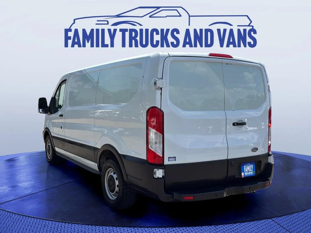 Used 2019 Ford Transit 150 130 Low Roof w/ Interior Upgrade Package RWD image 3