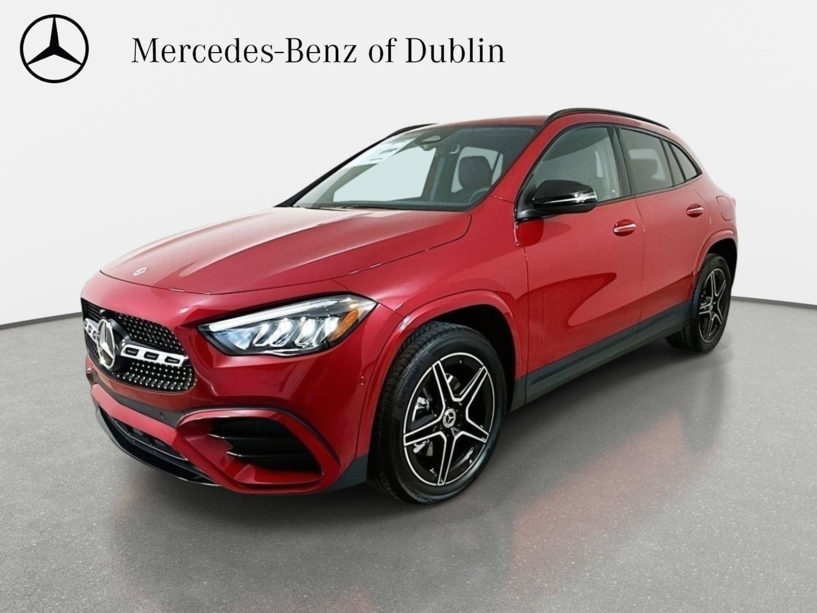 Used 2026 Mercedes-Benz GLA 250 4MATIC image 3