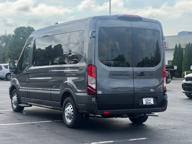 New 2026 Ford Transit 350 XLT AWD/4WD image 10