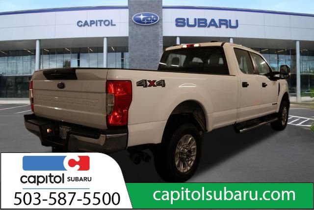 Used 2020 Ford F350 XL w/ STX Appearance Package image 3