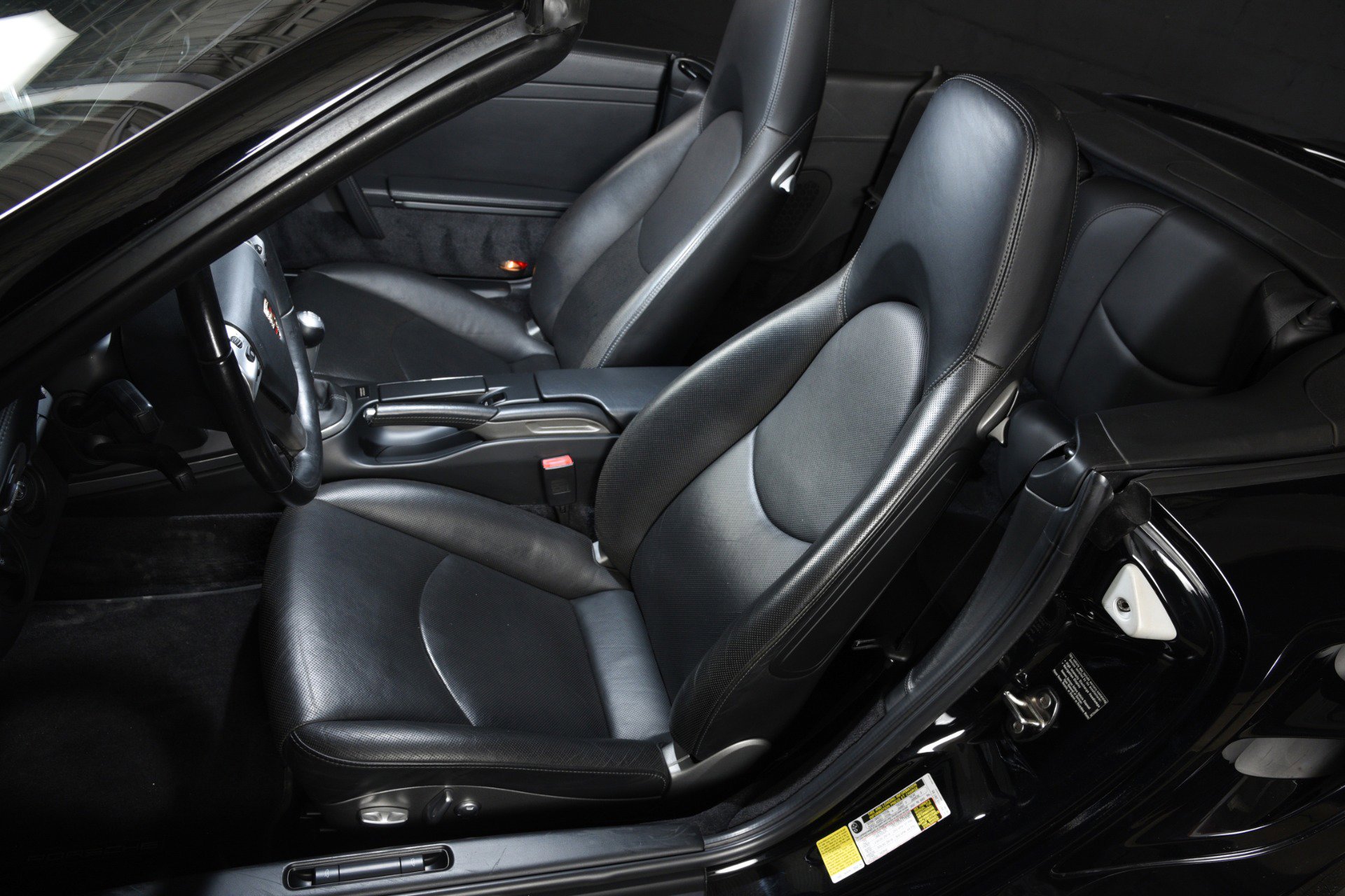 Used 2009 Porsche 911 Turbo AWD/4WD image 6