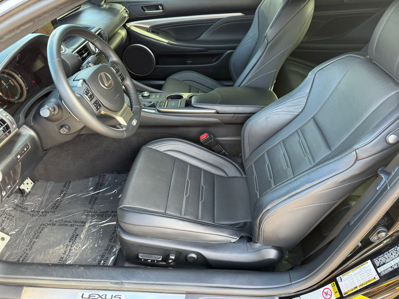 Used 2015 Lexus RC 350 image 10