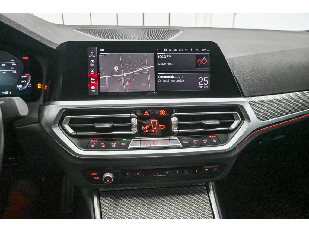 Used 2021 BMW M3 Competition w/ Executive Package image 14