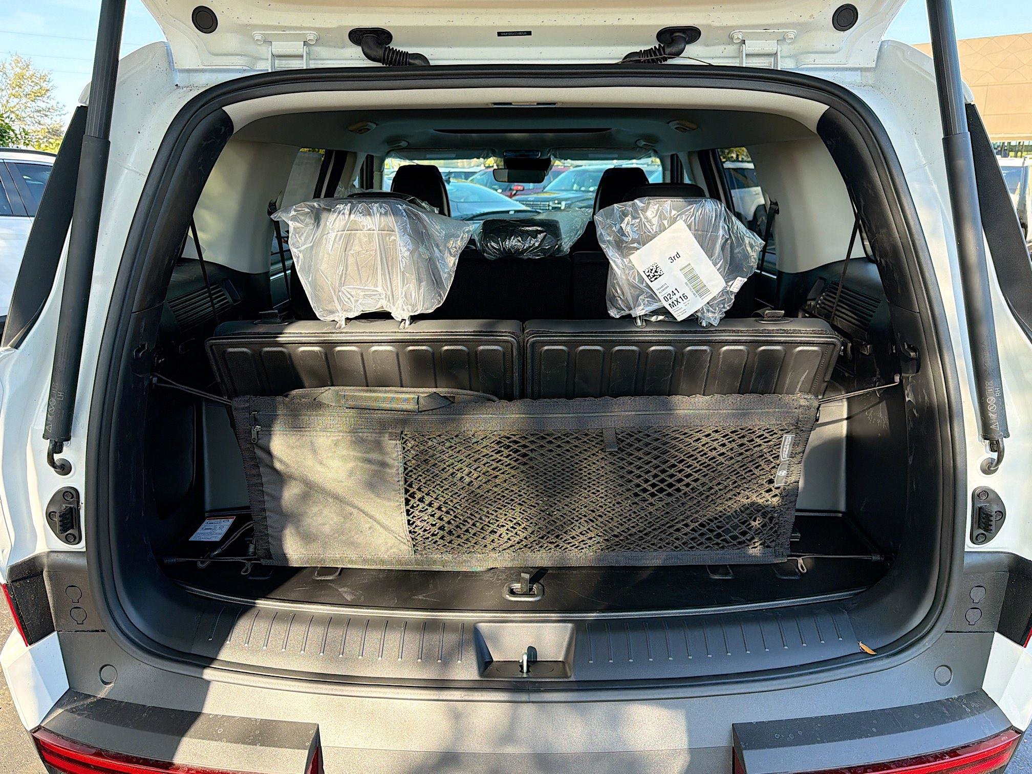 New 2026 Hyundai Santa Fe XRT image 12