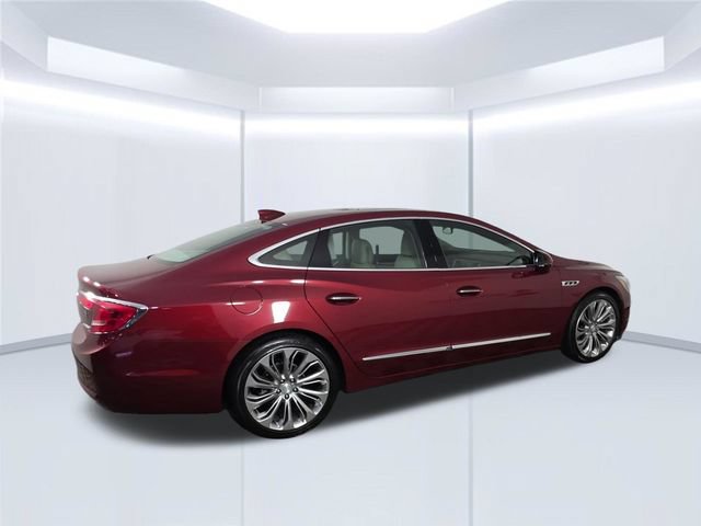 Used 2017 Buick LaCrosse Premium w/ Driver Confidence Package #2 AWD/4WD image 11