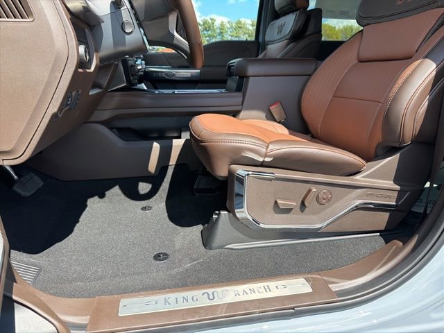 New 2026 Ford F250 King Ranch w/ Chrome Package image 14