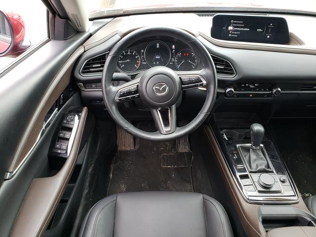 Used 2024 MAZDA CX-30 AWD 2.5 S w/ Premium Package image 19
