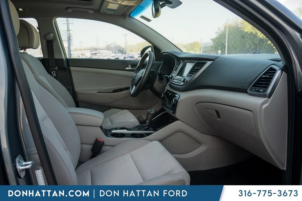 Used 2018 Hyundai Tucson Value w/ Cargo Package AWD/4WD image 24