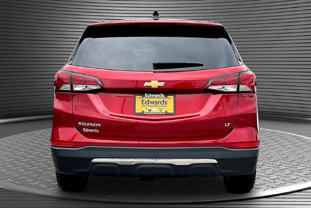 Used 2023 Chevrolet Equinox LT FWD image 5
