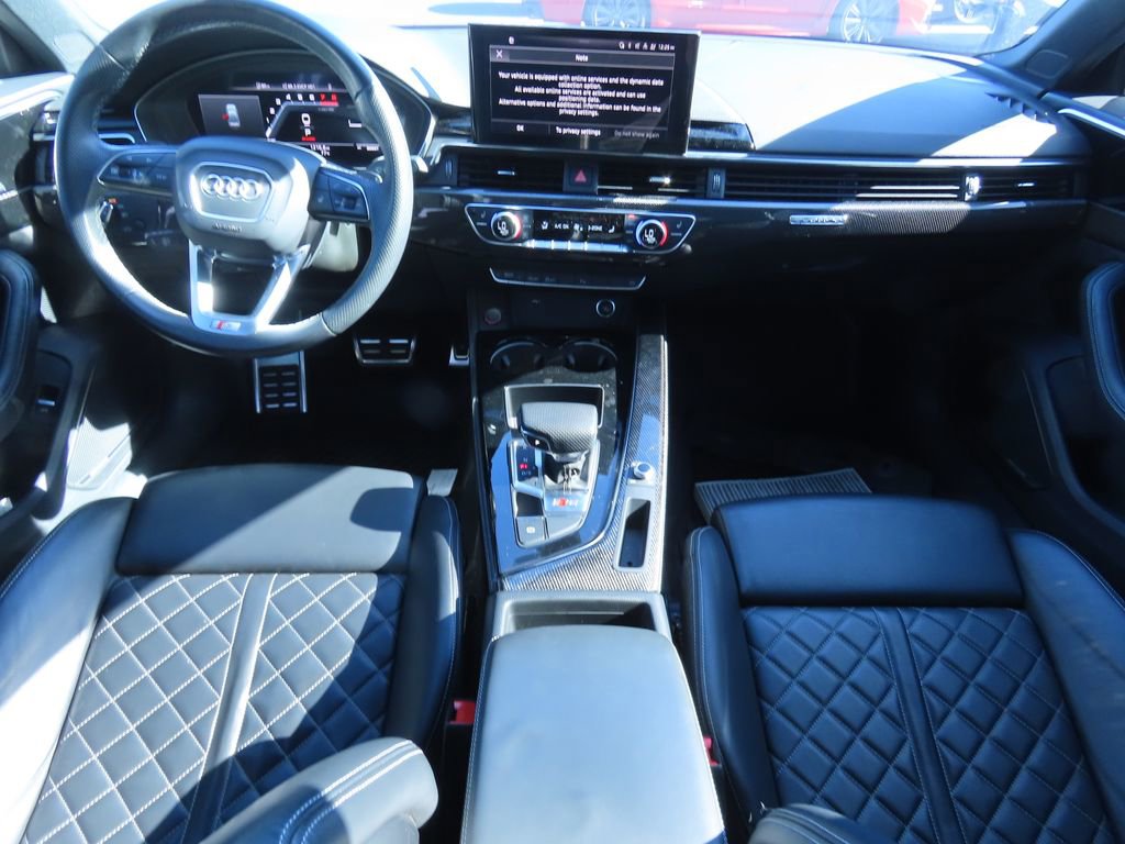 Used 2021 Audi S4 Premium Plus w/ Premium Plus Package image 7