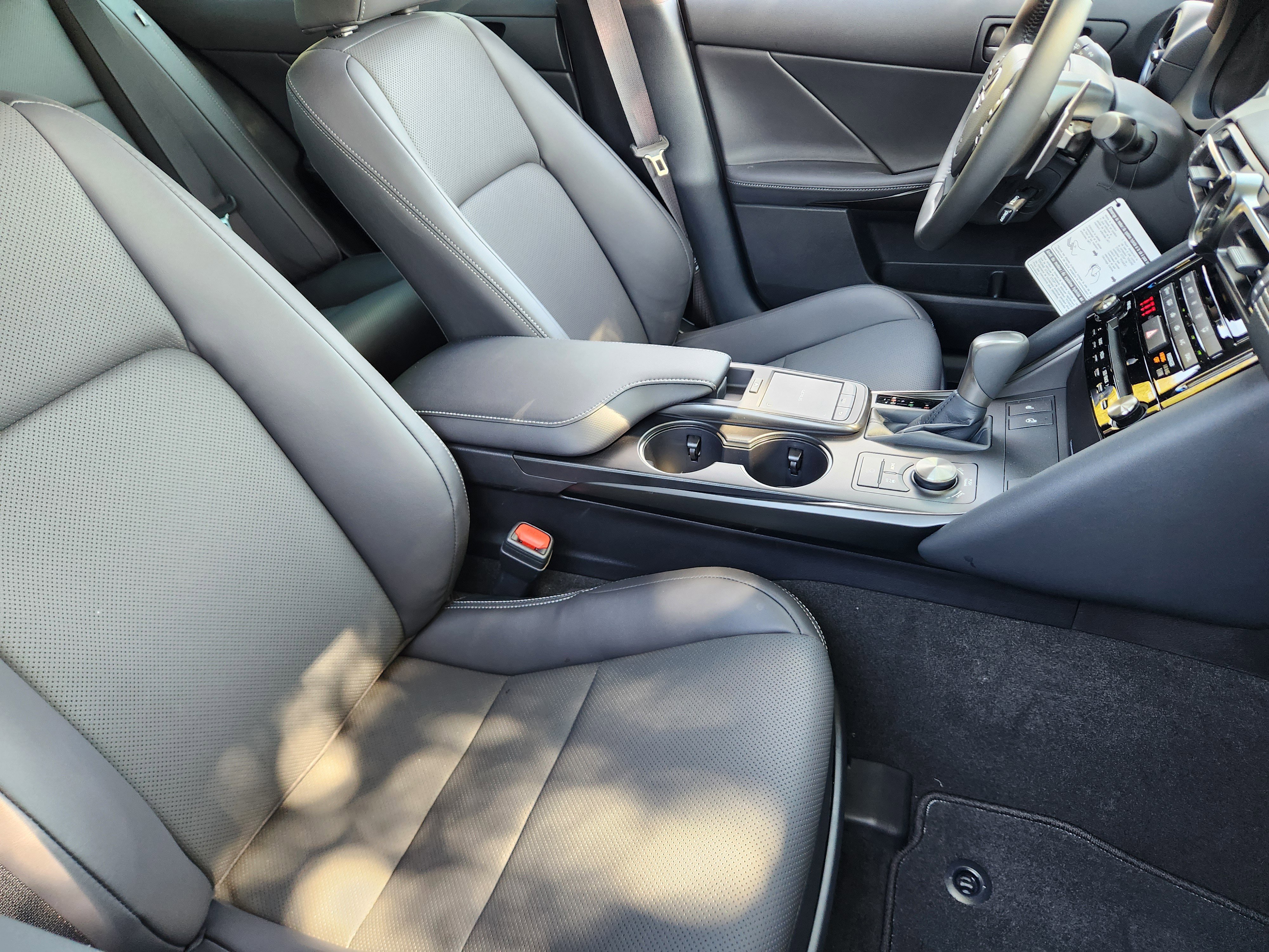 New 2025 Lexus IS 350 F Sport image 10