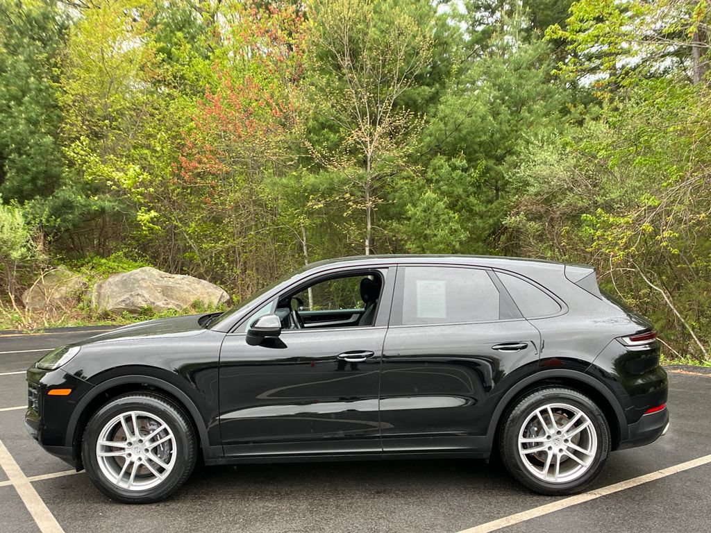 Used 2024 Porsche Cayenne AWD/4WD video 2