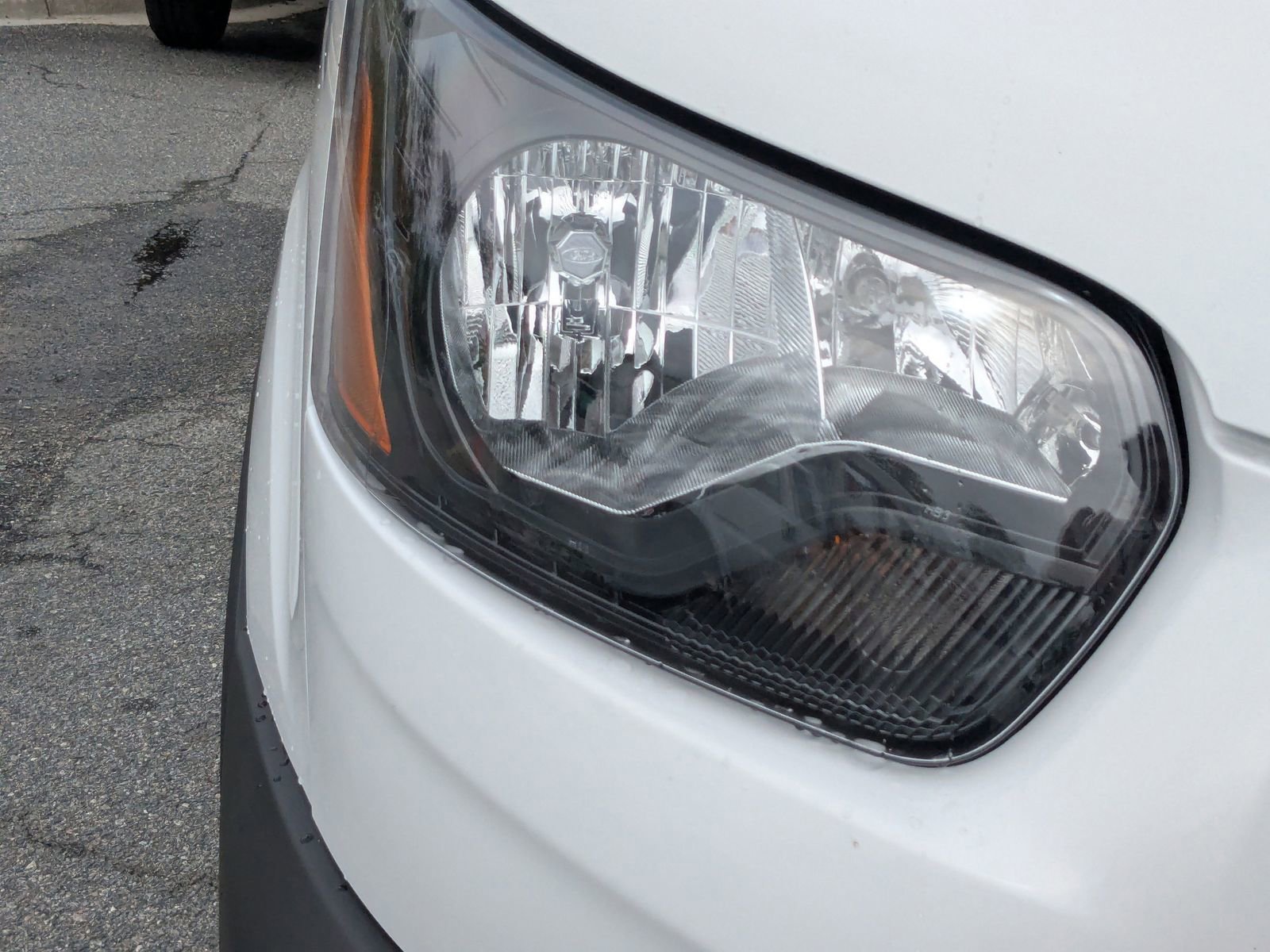 New 2025 Ford Transit 150 Low Roof AWD w/ Exterior Upgrade Package image 10