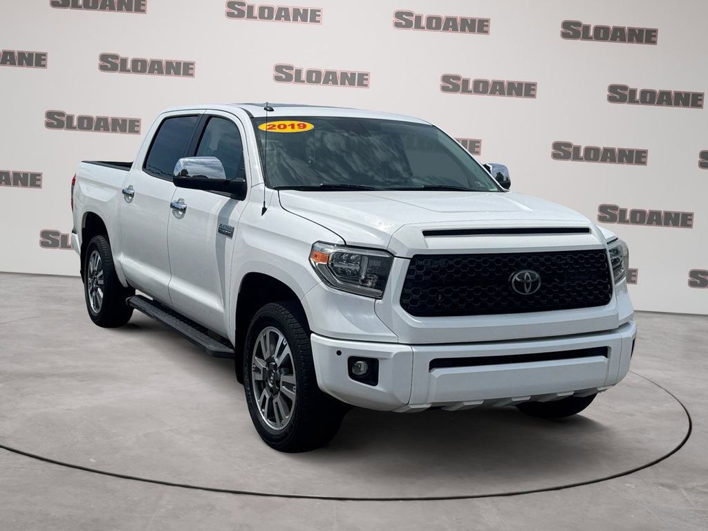 Used 2019 Toyota Tundra Platinum AWD/4WD image 7