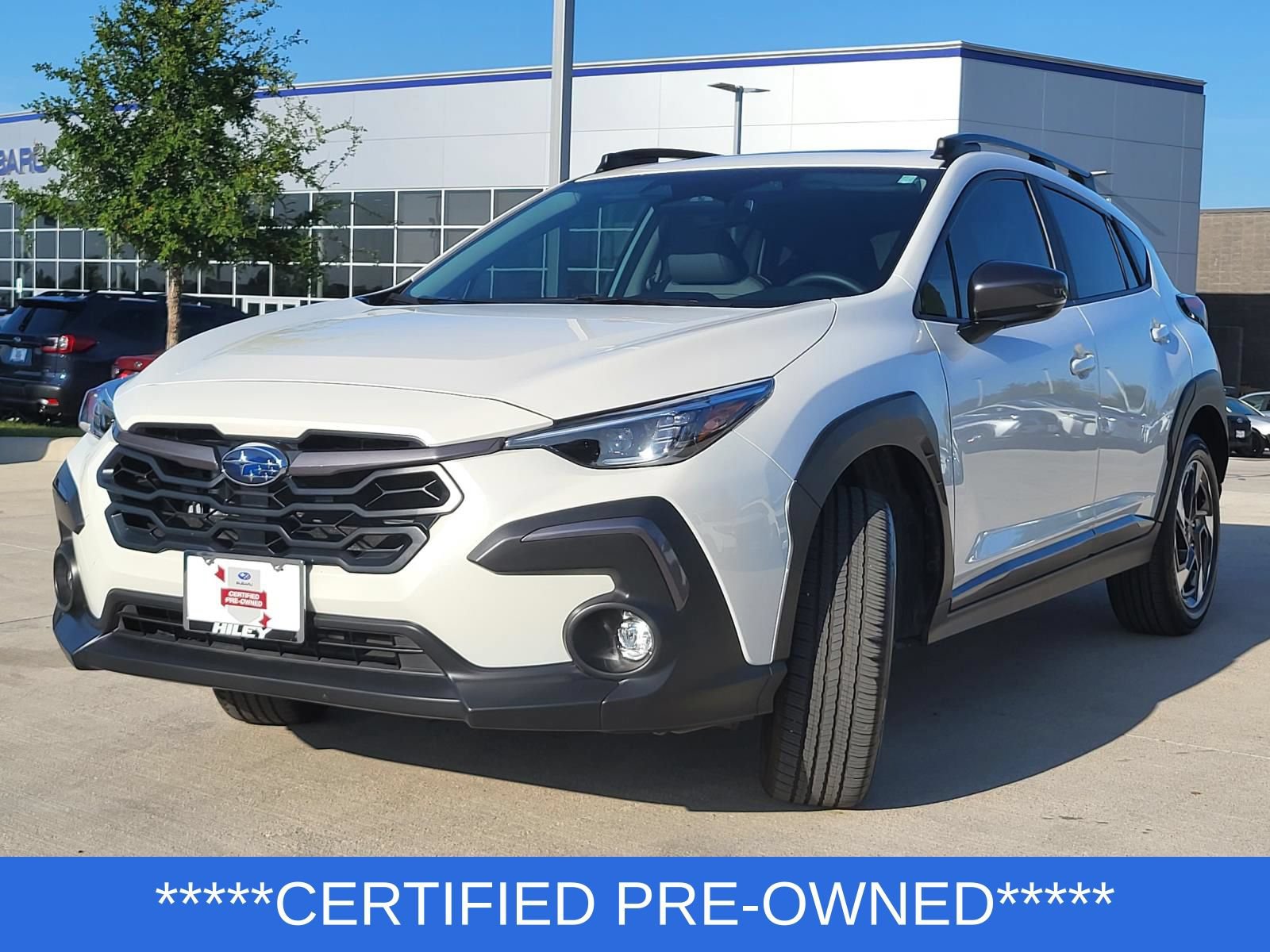 Used 2025 Subaru Crosstrek 2.5i Limited w/ Crosstrek Mirror Package AWD/4WD image 2