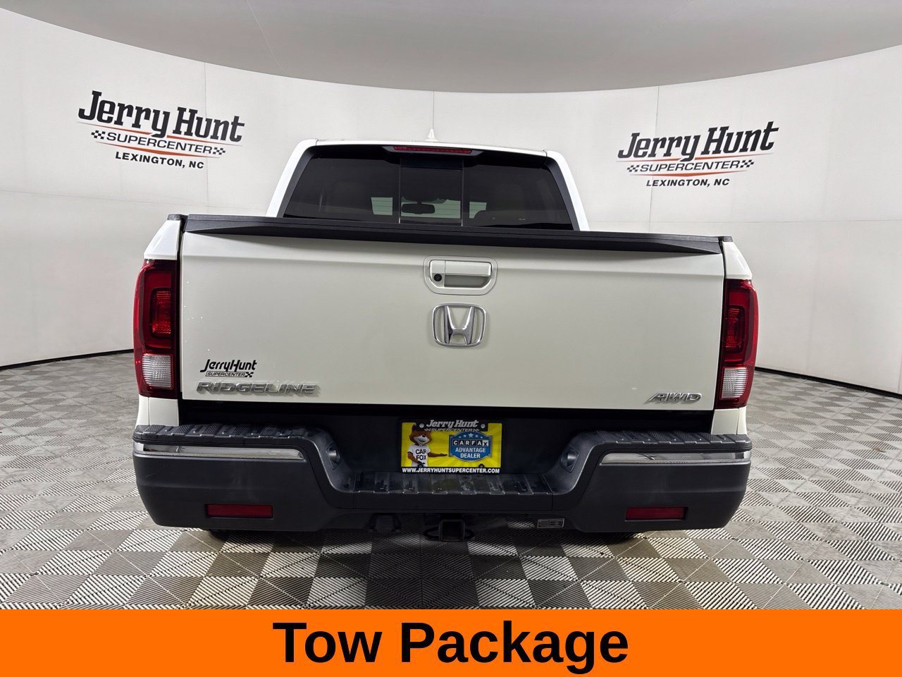 Used 2019 Honda Ridgeline RTL-T image 7