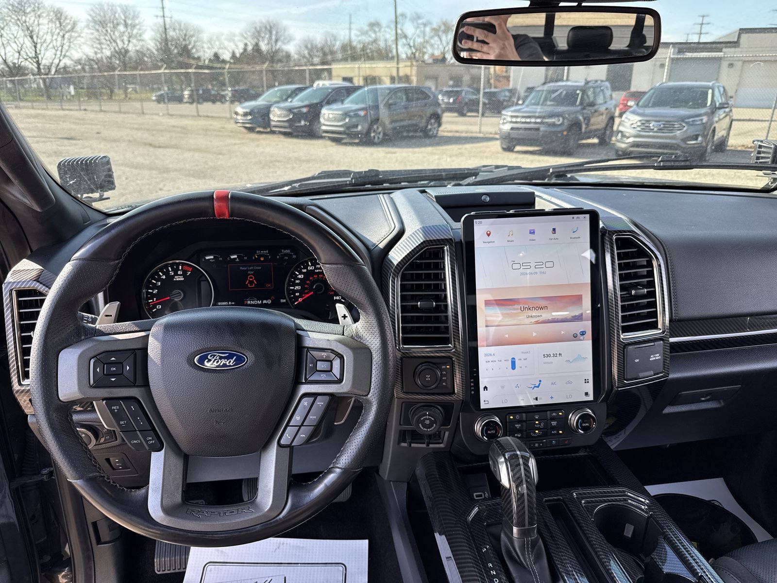 Used 2020 Ford F150 Raptor w/ Equipment Group 802A Luxury AWD/4WD image 17