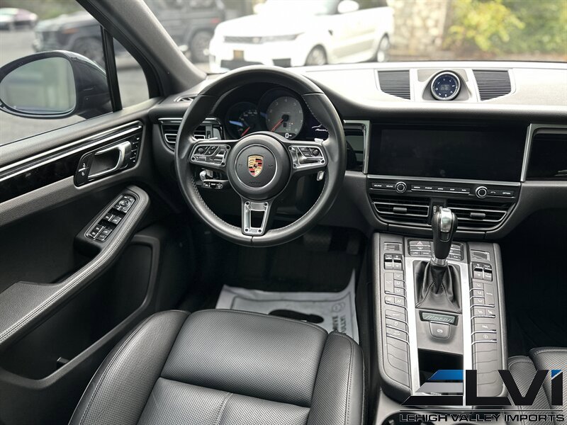 Used 2019 Porsche Macan S AWD/4WD image 16