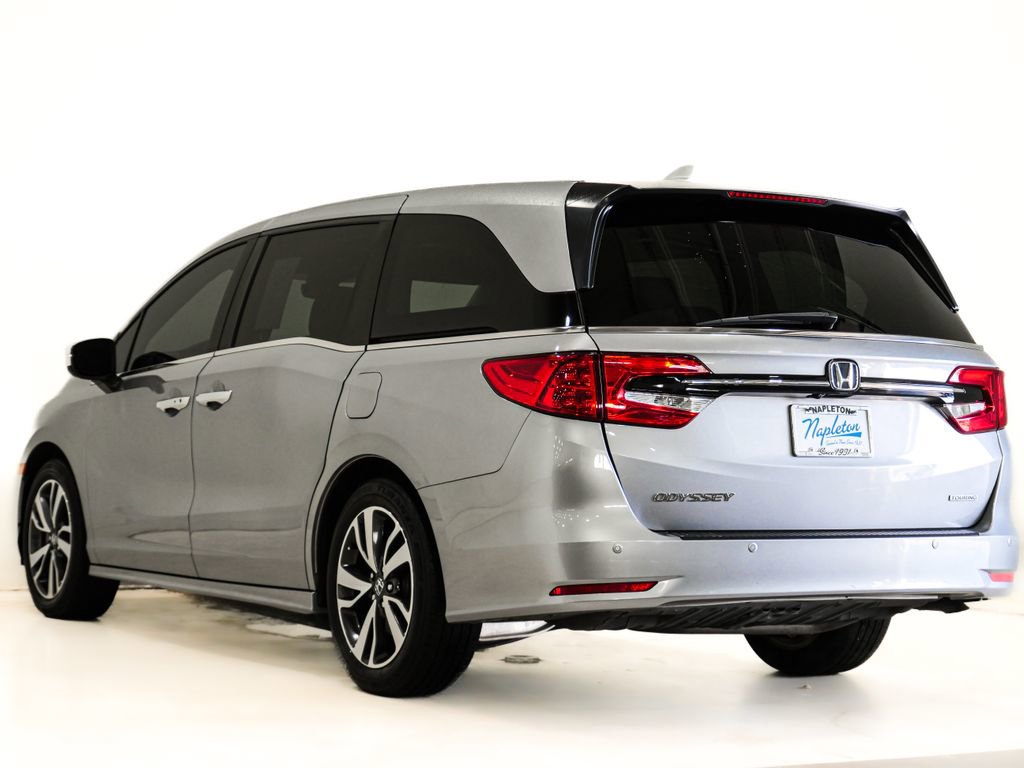 Used 2022 Honda Odyssey Touring image 9