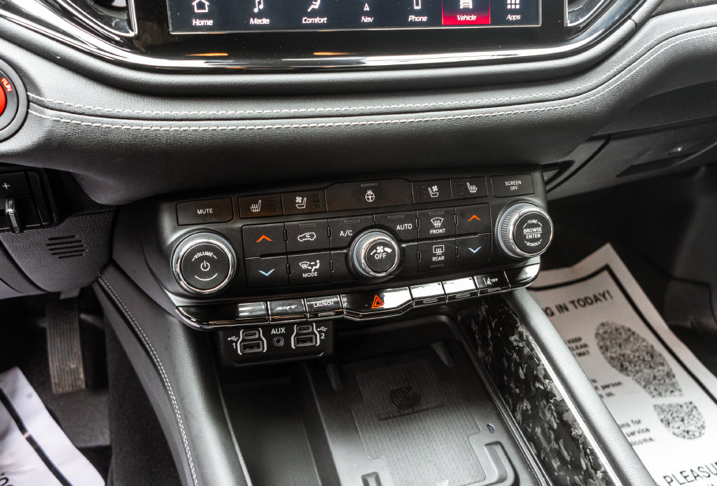 Used 2024 Dodge Durango SRT AWD/4WD image 22