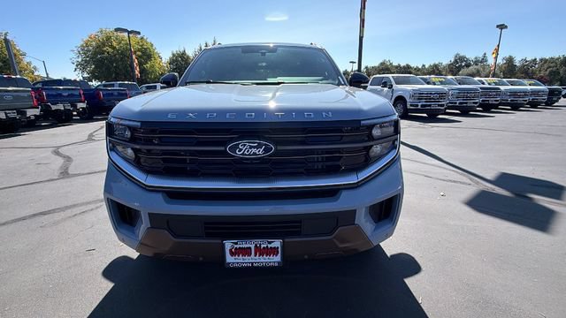 New 2027 Ford Expedition King Ranch AWD/4WD image 8