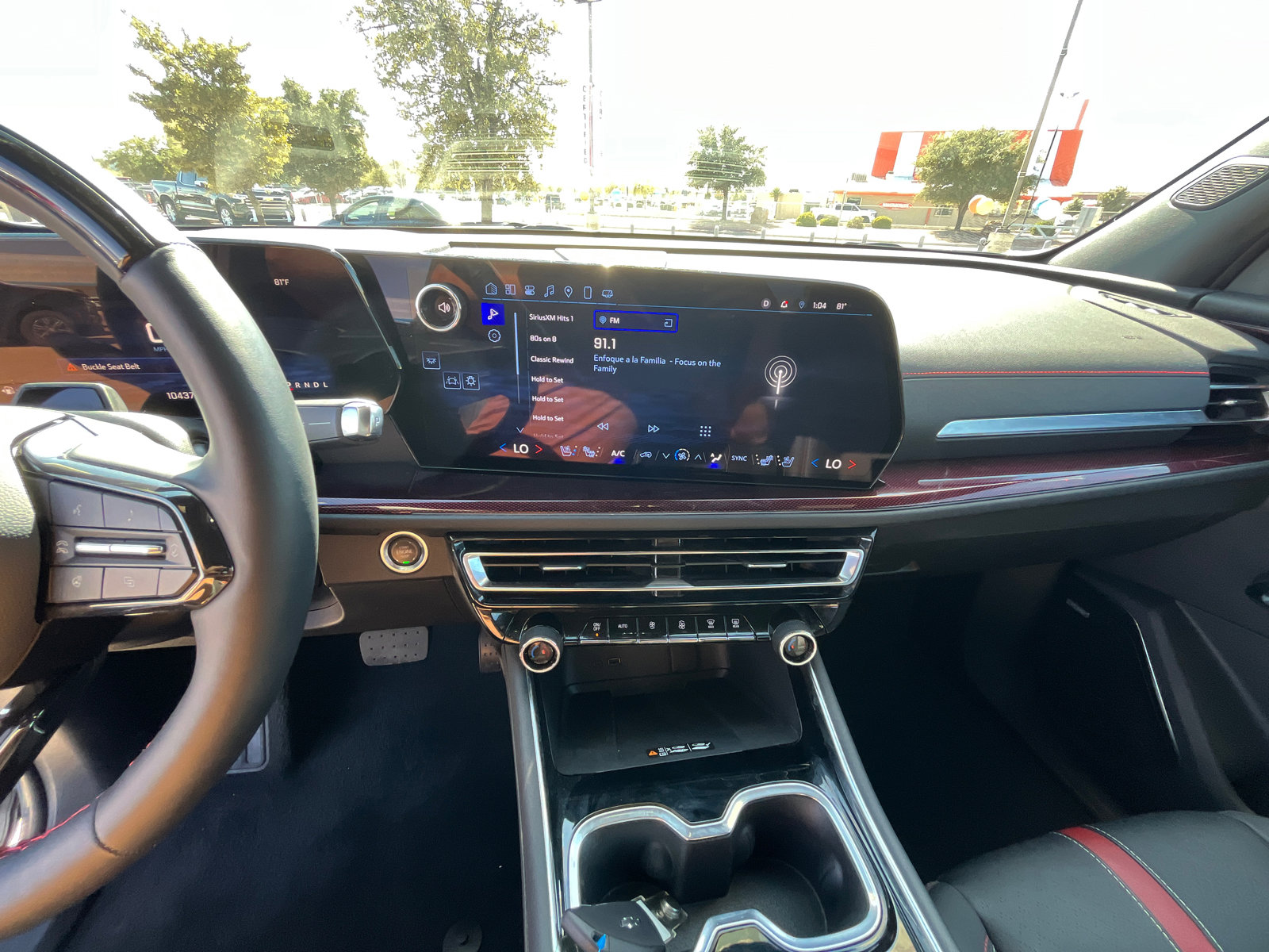 Certified 2024 Chevrolet Traverse RS image 19