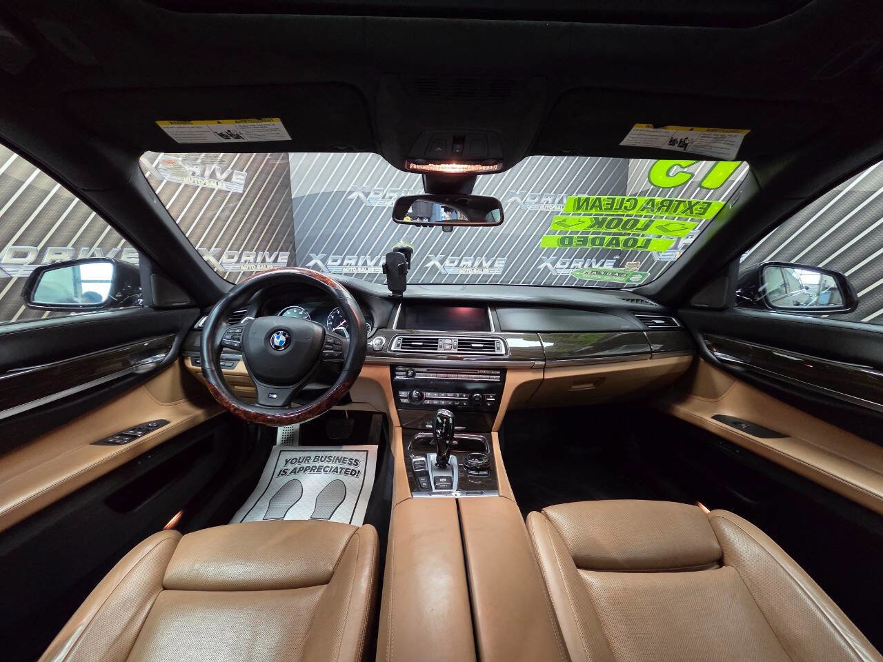 Used 2015 BMW 750Li image 21