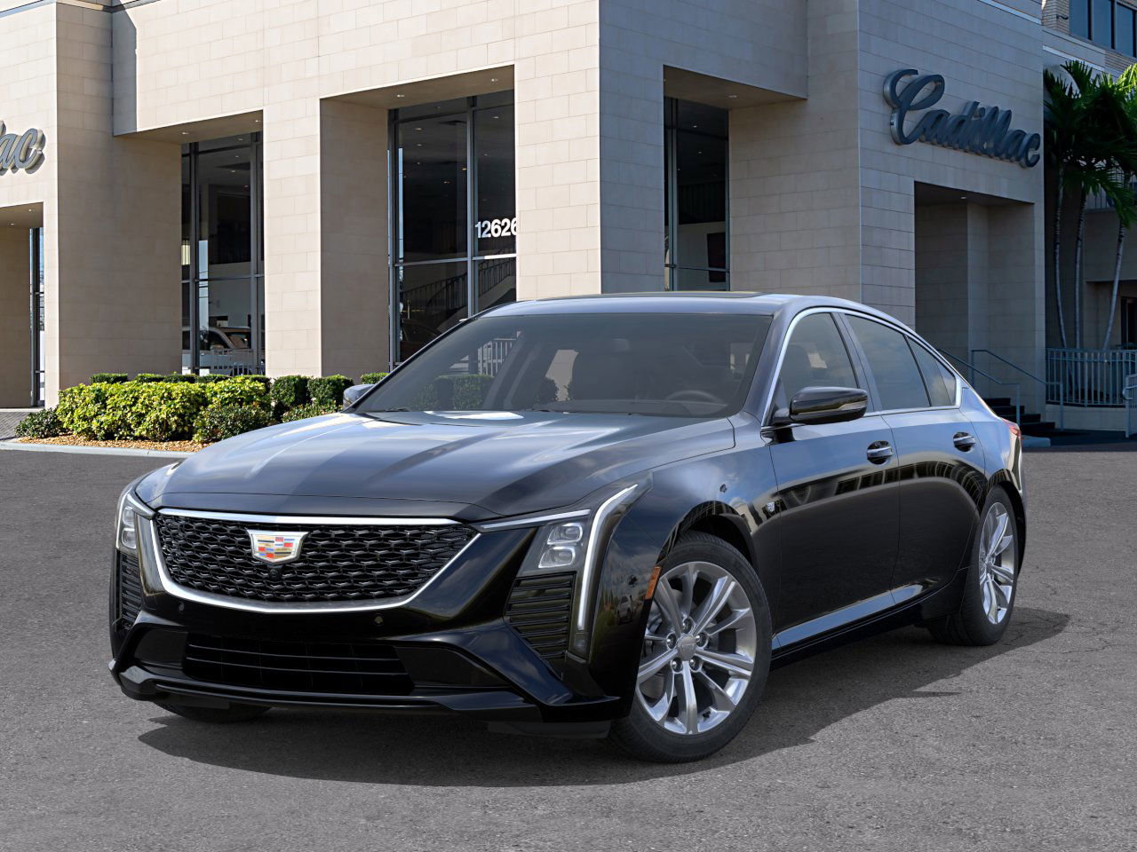 New 2026 Cadillac CT5 Premium Luxury image 6